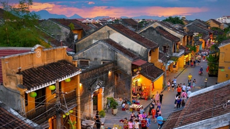 Hoi An surpasses Singapore among top 15 best cities in Asia